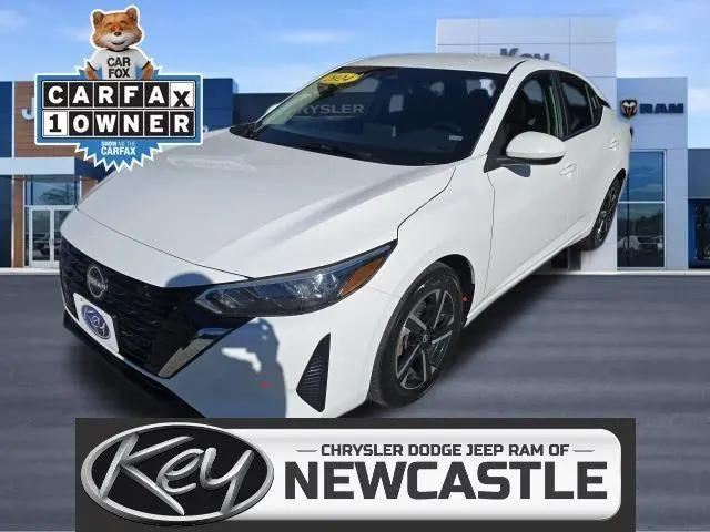 2024 Nissan Sentra SV Xtronic CVT for sale in Newcastle, ME