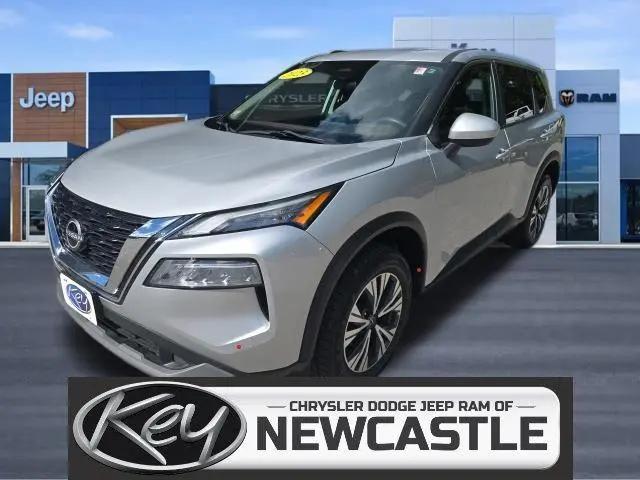 2023 Nissan Rogue SV Intelligent AWD for sale in Newcastle, ME