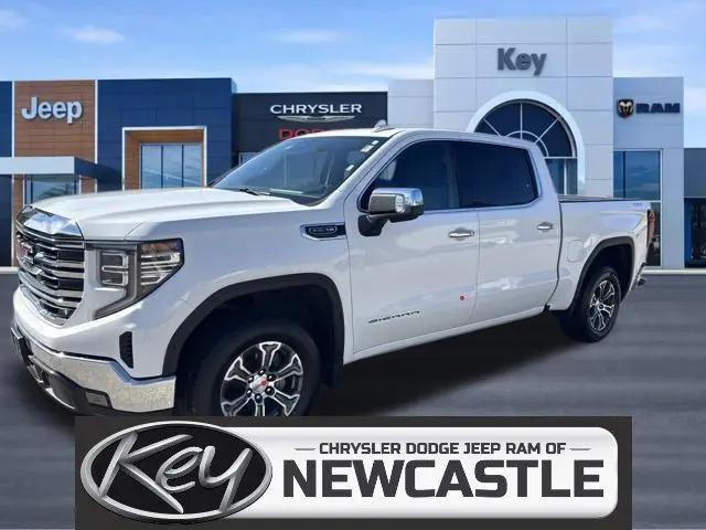 2025 GMC Sierra 1500 4WD Crew Cab Short Box SLT for sale in Newcastle, ME