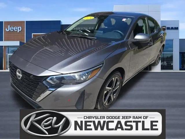 2024 Nissan Sentra SV Xtronic CVT for sale in Newcastle, ME