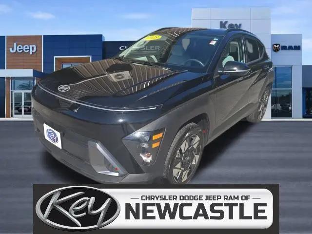 2025 Hyundai Kona SEL for sale in Newcastle, ME