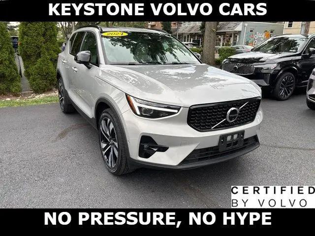 2024 Volvo XC40 B5 Ultimate Dark Theme for sale in Doylestown, PA
