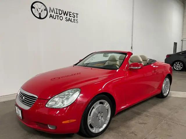 2002 Lexus SC 430 Base for sale in Eden Prairie, MN