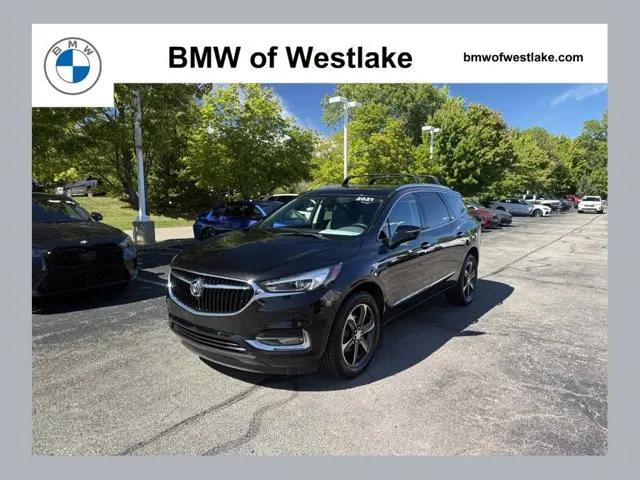2021 Buick Enclave AWD Essence for sale in Westlake, OH