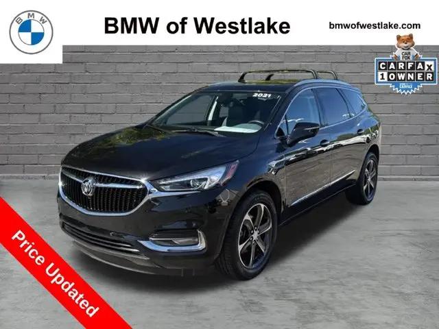 2021 Buick Enclave AWD Essence for sale in Westlake, OH