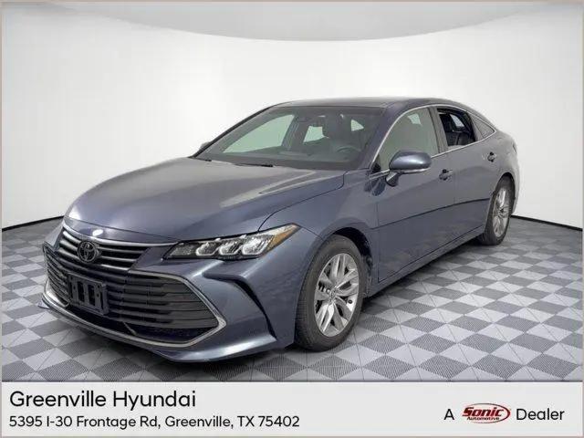 2022 Toyota Avalon XLE for sale in Greenville, TX