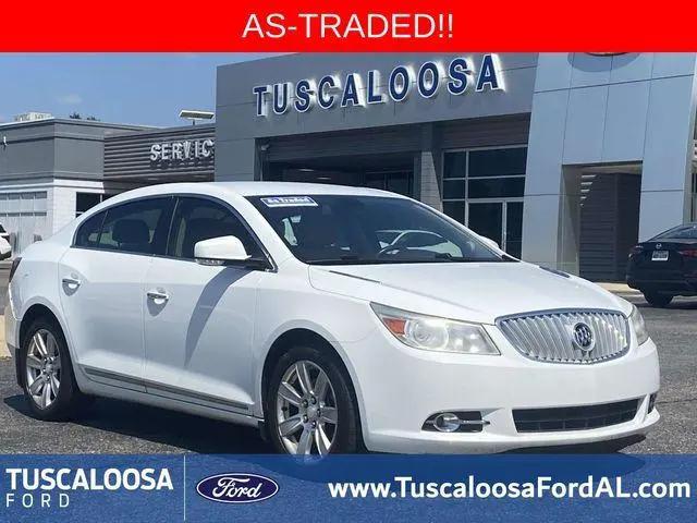 2012 Buick LaCrosse Premium 1 Group for sale in Tuscaloosa, AL