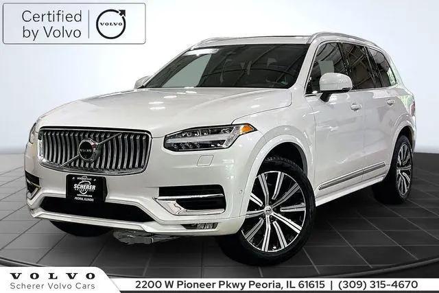 2024 Volvo XC90 B5 Plus Bright Theme for sale in Peoria, IL