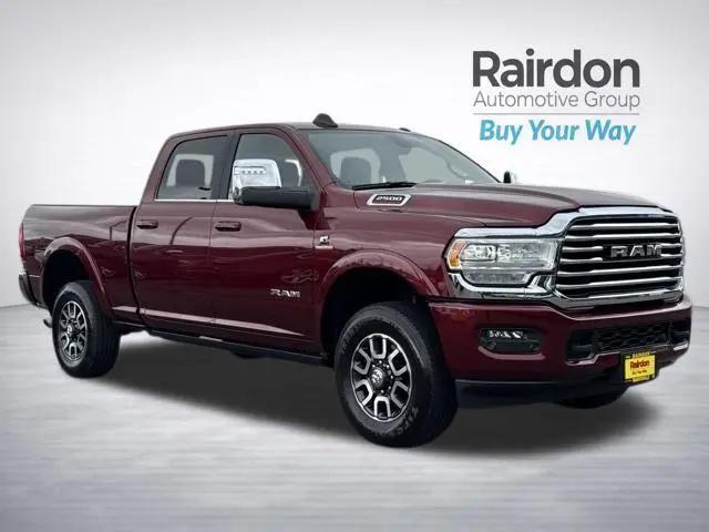 2023 Ram 2500 Limited Longhorn Crew Cab 4x4 64 Box for sale in Bellingham, WA