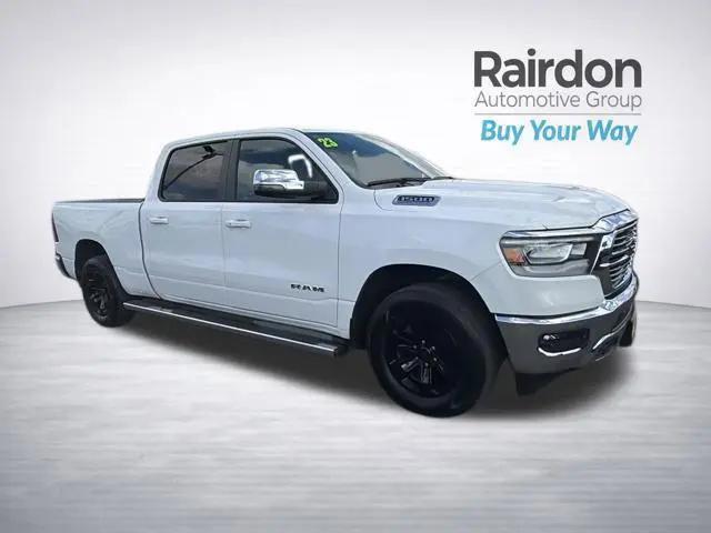 2023 Ram 1500 Laramie Crew Cab 4x4 64 Box for sale in Bellingham, WA
