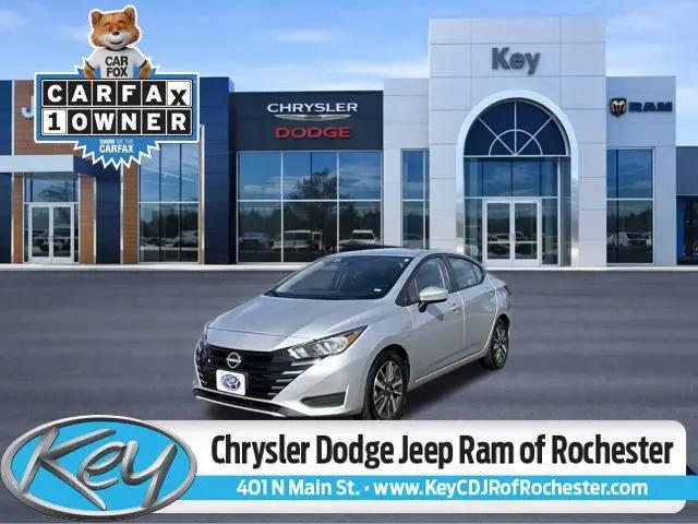 2024 Nissan Versa 1.6 SV for sale in Rochester, NH