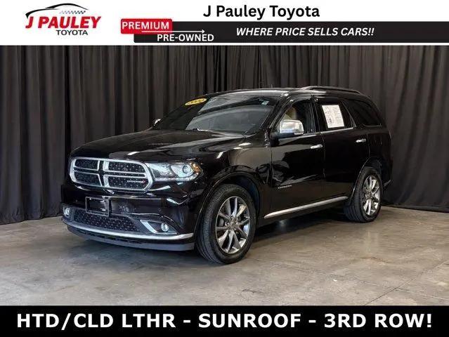 2020 Dodge Durango Citadel Anodized Platinum AWD for sale in Fort Smith, AR