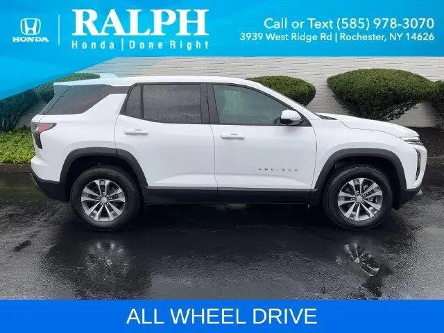2026 Chevrolet Equinox AWD LT for sale in Rochester, NY
