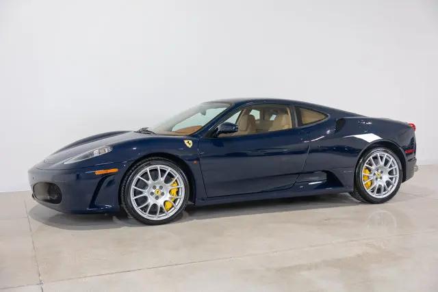 2008 Ferrari F430 Berlinetta for sale in Springfield, IL