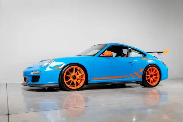 2011 Porsche 911 GT3 RS for sale in Springfield, IL