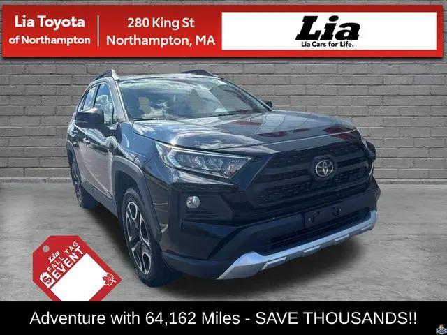 2019 Toyota RAV4 Adventure for sale in Northampton, MA