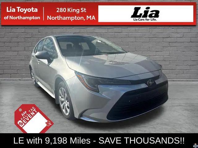 2024 Toyota Corolla LE for sale in Northampton, MA