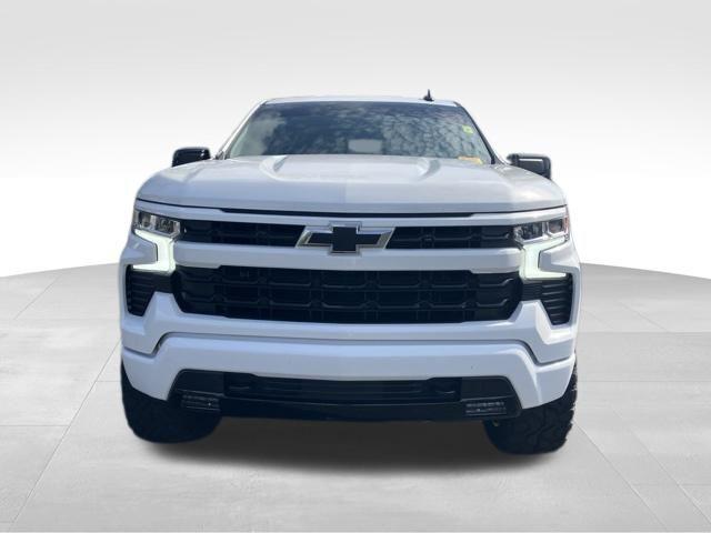 2024 Chevrolet Silverado 1500 4WD Crew Cab Short Bed RST 2024 Chevrolet Silverado 1500 4WD Crew Cab Short Bed RST