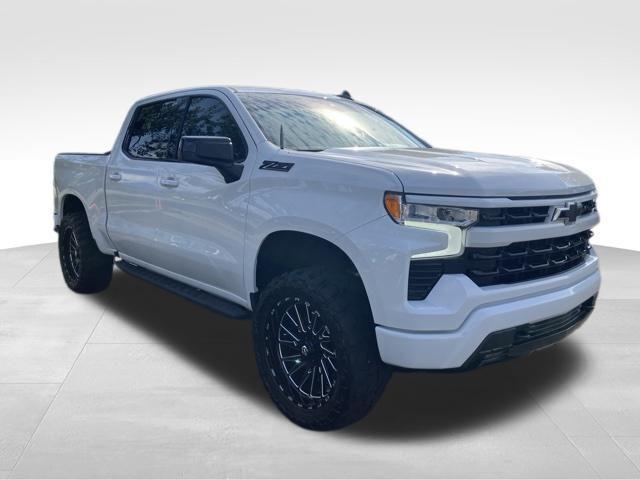 2024 Chevrolet Silverado 1500 4WD Crew Cab Short Bed RST 2024 Chevrolet Silverado 1500 4WD Crew Cab Short Bed RST