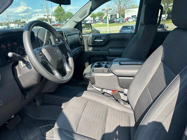 2024 Chevrolet Silverado 1500 4WD Crew Cab Short Bed Custom Trail Boss 2024 Chevrolet Silverado 1500 4WD Crew Cab Short Bed Custom Trail Boss