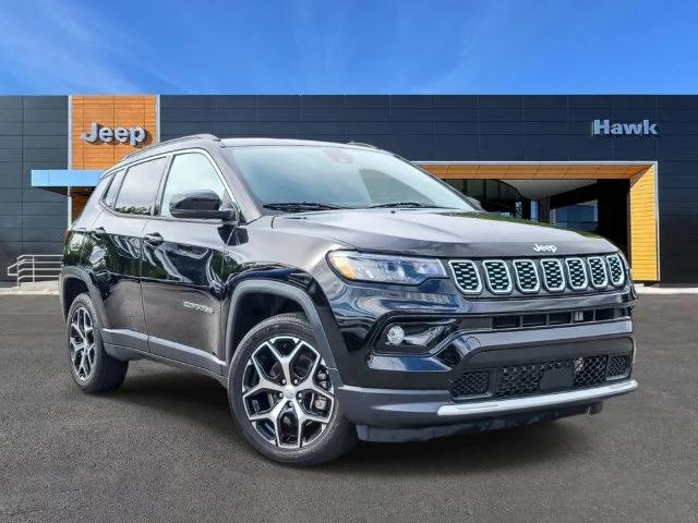 2024 Jeep Compass Limited 4x4 for sale near Forest Park, IL