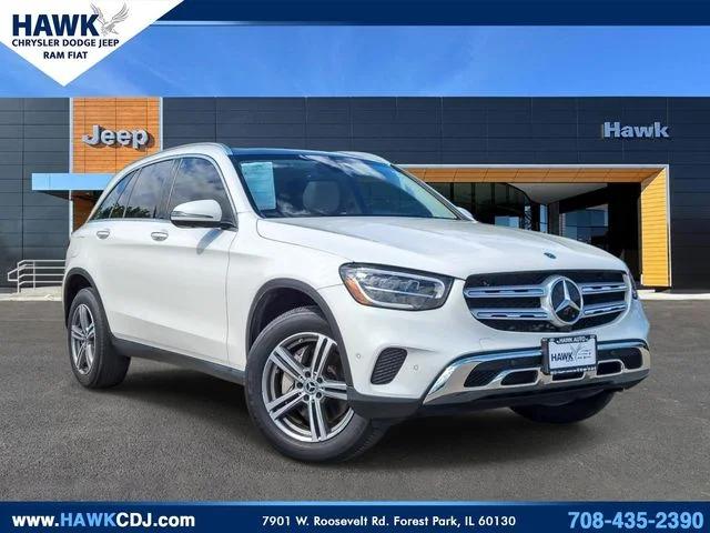 2021 Mercedes-Benz GLC 4MATIC SUV for sale in Forest Park, IL