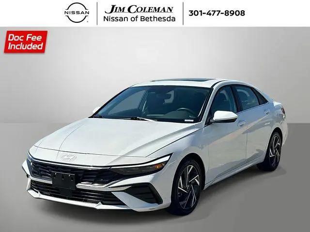 2025 Hyundai Elantra SEL Convenience for sale in Bethesda, MD