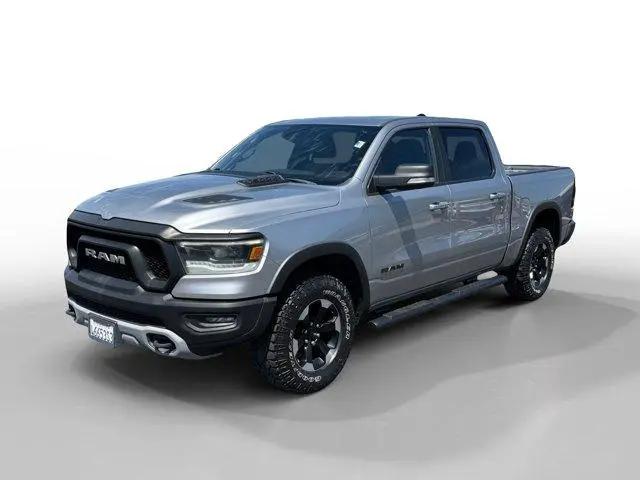 2022 Ram 1500 Rebel Crew Cab 4x4 57 Box for sale in San Jose, CA