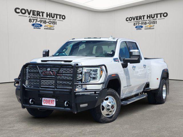 2021 GMC Sierra 3500HD 4WD Crew Cab Long Bed Denali for sale in Austin, TX