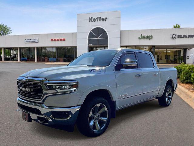 2019 Ram 1500 Limited Crew Cab 4x4 57 Box for sale in Charlotte, NC