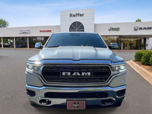 2019 Ram 1500 Limited Crew Cab 4x4 57 Box