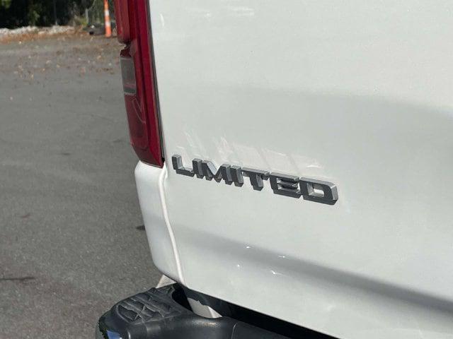 2019 Ram 1500 Limited Crew Cab 4x4 57 Box