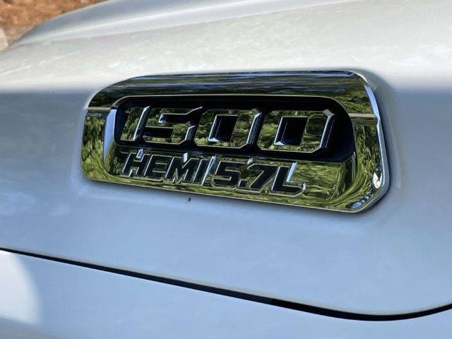 2019 Ram 1500 Limited Crew Cab 4x4 57 Box