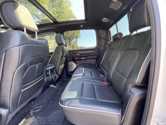 2019 Ram 1500 Limited Crew Cab 4x4 57 Box