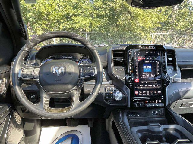 2019 Ram 1500 Limited Crew Cab 4x4 57 Box
