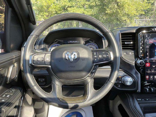 2019 Ram 1500 Limited Crew Cab 4x4 57 Box