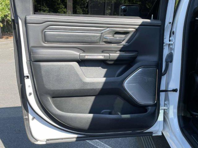 2019 Ram 1500 Limited Crew Cab 4x4 57 Box