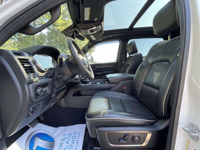 2019 Ram 1500 Limited Crew Cab 4x4 57 Box