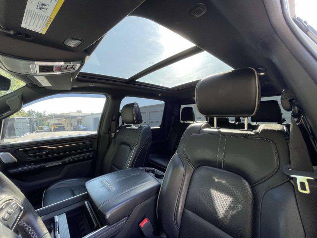 2019 Ram 1500 Limited Crew Cab 4x4 57 Box