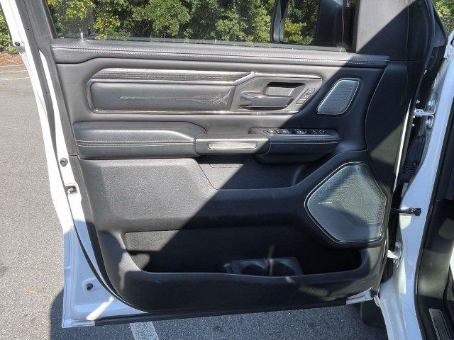 2019 Ram 1500 Limited Crew Cab 4x4 57 Box