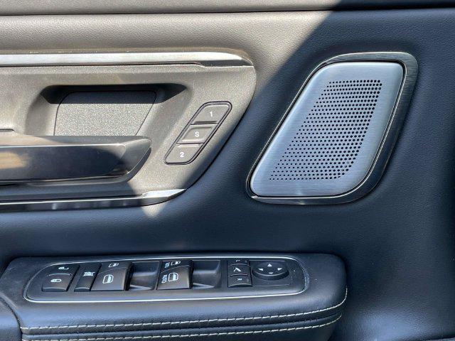 2019 Ram 1500 Limited Crew Cab 4x4 57 Box