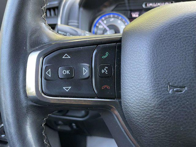 2019 Ram 1500 Limited Crew Cab 4x4 57 Box