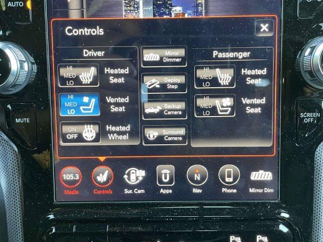 2019 Ram 1500 Limited Crew Cab 4x4 57 Box
