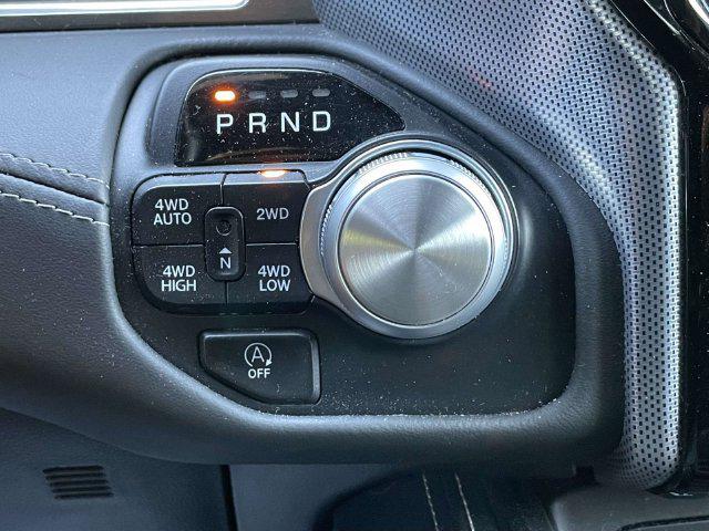 2019 Ram 1500 Limited Crew Cab 4x4 57 Box