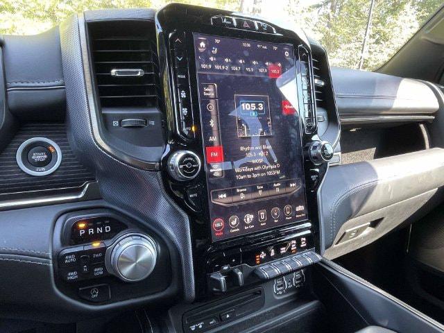 2019 Ram 1500 Limited Crew Cab 4x4 57 Box