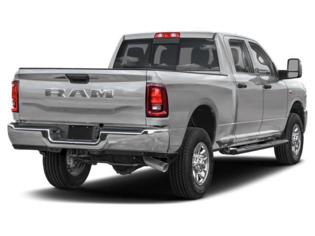 2026 RAM 2500 Big Horn Crew Cab 4x4 64 Box