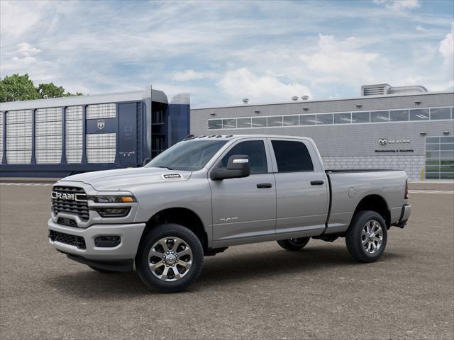 2026 RAM Ram 2500 RAM 2500 BIG HORN CREW CAB 4X4 64 BOX 2026 RAM Ram 2500 RAM 2500 BIG HORN CREW CAB 4X4 64 BOX