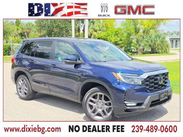 2023 Honda Passport AWD EX-L for sale in Fort Myers, FL