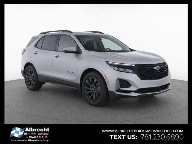 2024 Chevrolet Equinox AWD RS for sale in Wakefield, MA