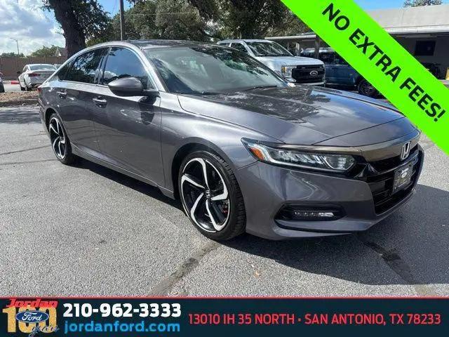 2020 Honda Accord Sport for sale in San Antonio, TX